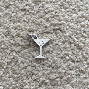 Tiffany & Co. Martini Charm